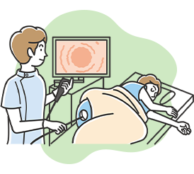 大腸がん検診の異常