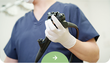 鎮痛剤で苦痛が少ない胃カメラ・大腸カメラ